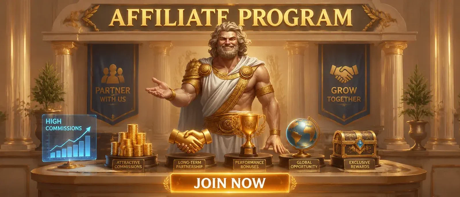 Programma di Affiliazione Savaspin