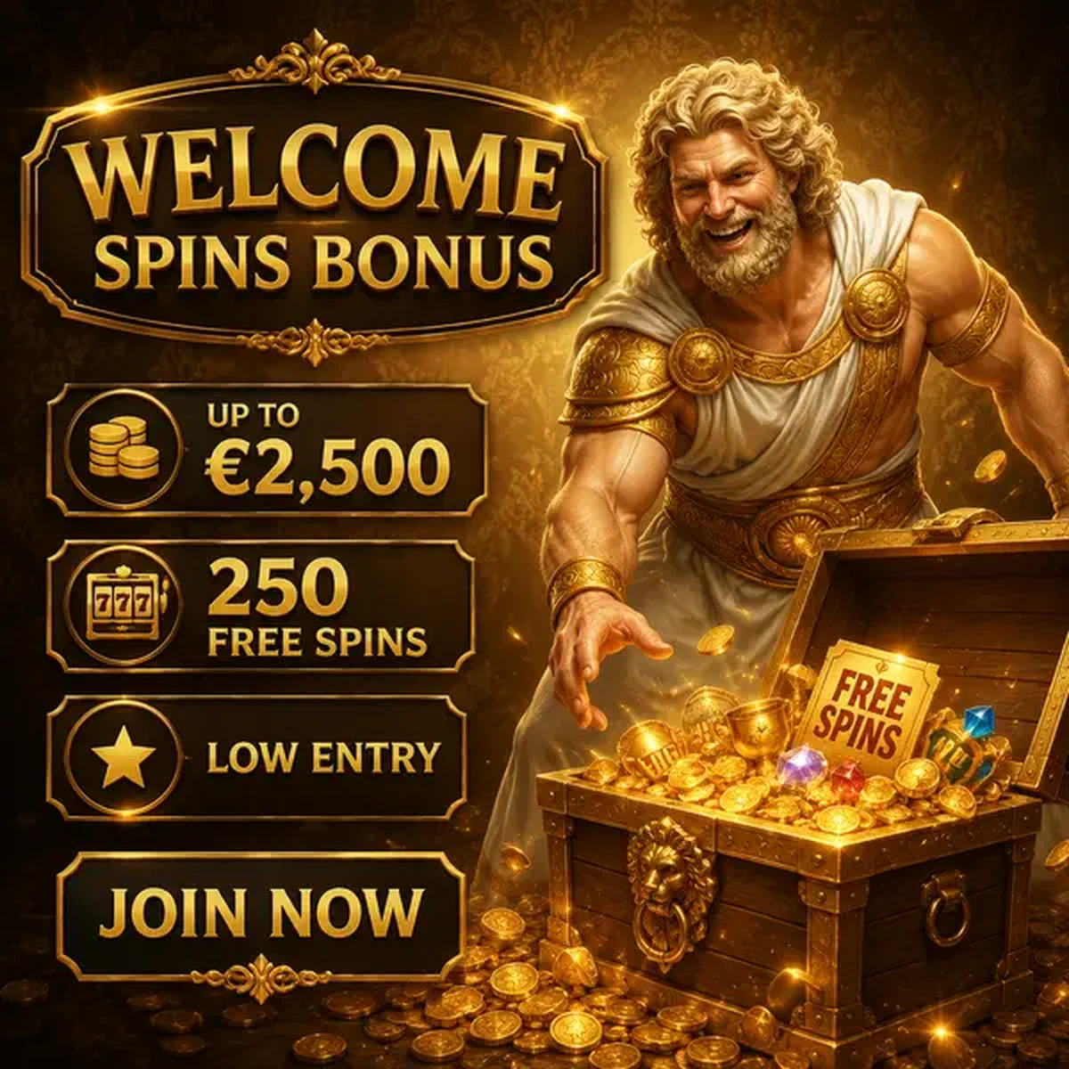 Giocatore carismatico che scopre i tesori delle slot gratis alla celebrazione di benvenuto Savaspin