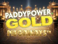 Paddy Power Gold Megaways