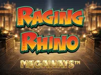 Raging Rhino Megaways