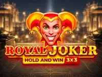 Royal Joker: Hold and Win