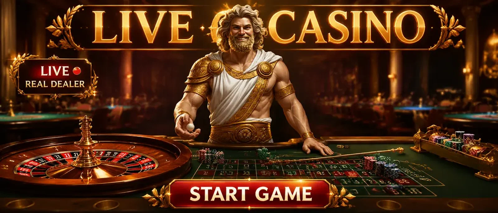Savaspin Live Casino